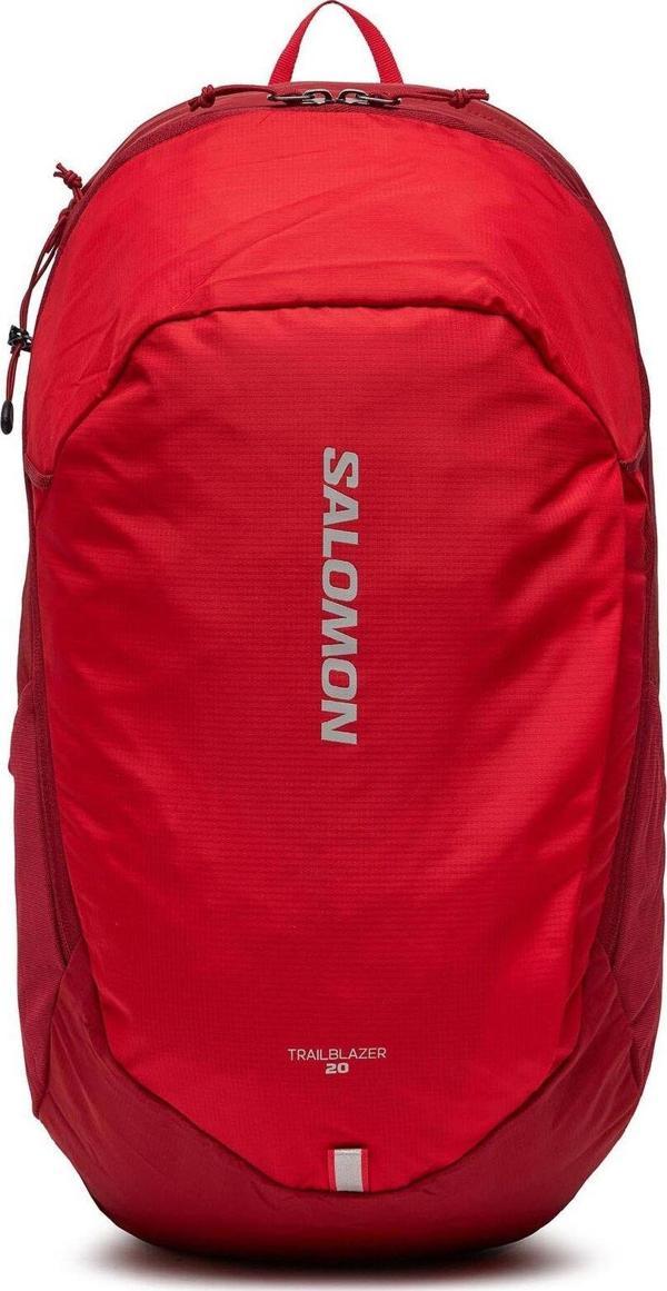 SALOMON TRAILBLAZER 20 LİTRE SIRT ÇANTASI KIRMIZI - Image 1