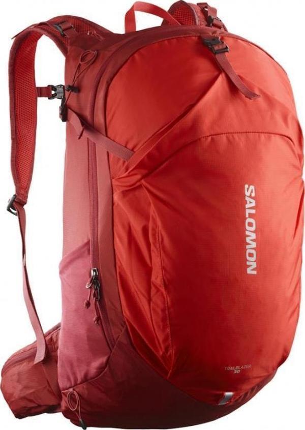 SALOMON TRAILBLAZER 30 LİTRE SIRT ÇANTASI KIRMIZI - Image 1