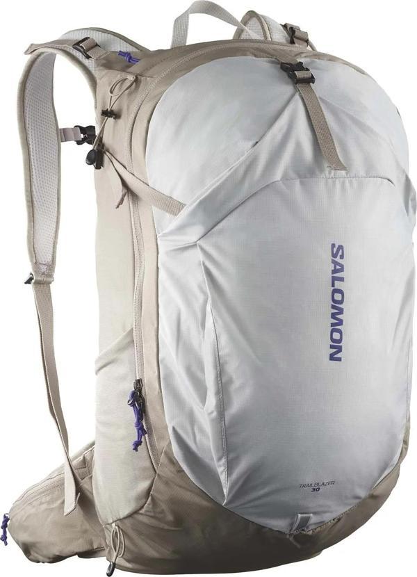 SALOMON TRAILBLAZER 30 LİTRE SIRT ÇANTASI KREM RENK - Image 1