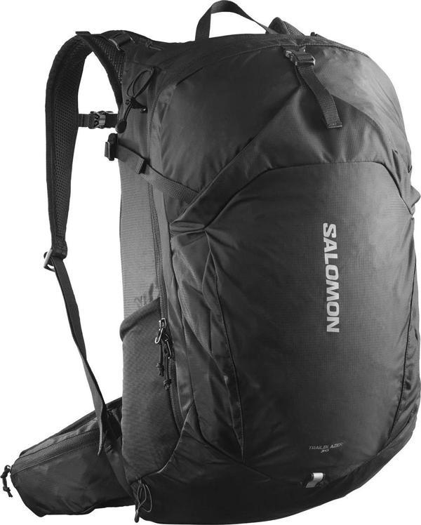 SALOMON TRAILBLAZER 30 LİTRE SIRT ÇANTASI SİYAH - Image 1
