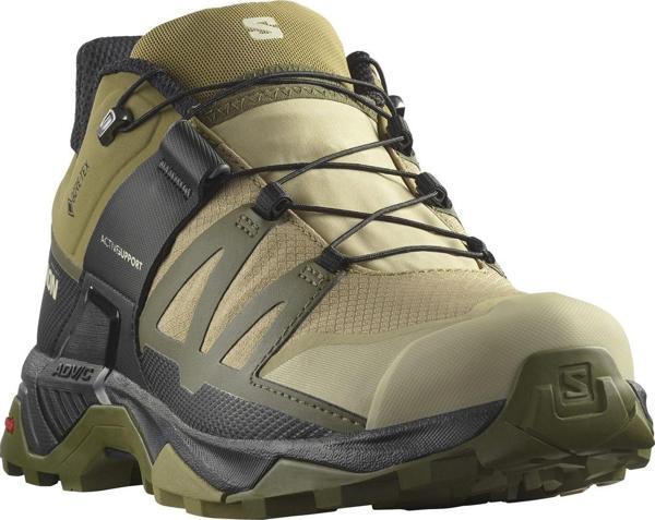 SALOMON X ULTRA GTX ERKEK OUTDOOR AYAKKABI - Image 1