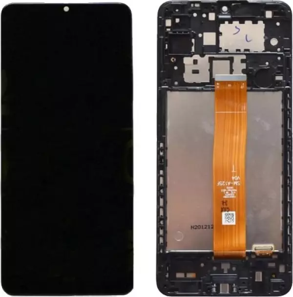 Samsung A02 Çıtalı Sm-a022F Lcd Dokunmatik Ekran - Image 1