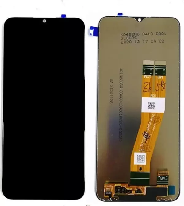 Samsung A02S sm-A025F ORJINAL Lcd Dokunmatik Ekran - Image 1