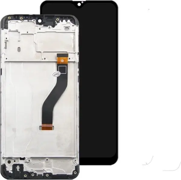 Samsung A10S SM-A107F Çıtalı Lcd Dokunmatik Ekran - Image 1