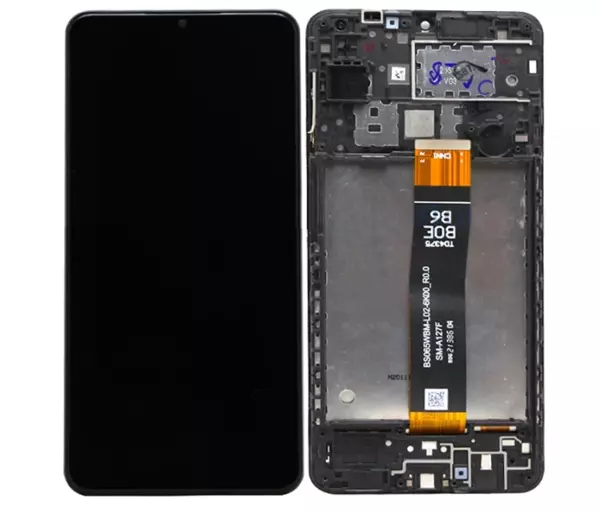 Samsung a12s sm-a127F Çıtalı Lcd Dokunmatik Ekran - Image 1