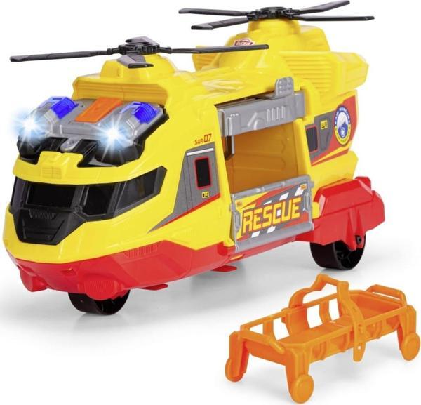 Kurtarma Helikopteri Işıklı ve Sesli 30 cm 203306023 - Image 1
