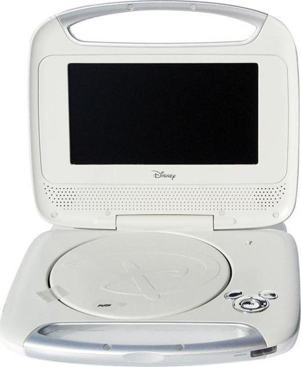 Disney Portatif Dvd Player 19 cm - Image 1