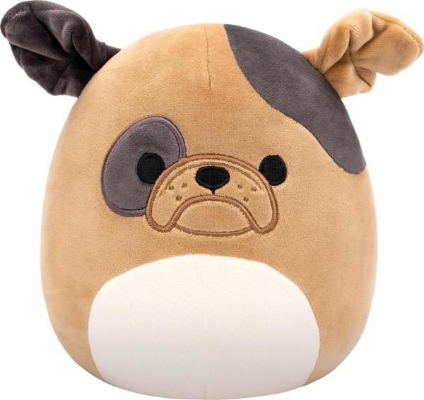 Squishmallows Bulldog Loafer 20 cm SQCR06596 - Image 1