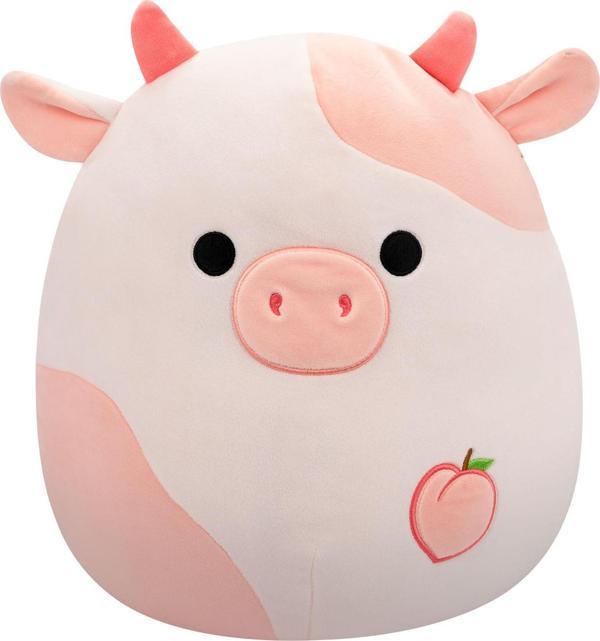 Squishmallows İnek Lilaz 36 cm SQCR06719 - Image 1