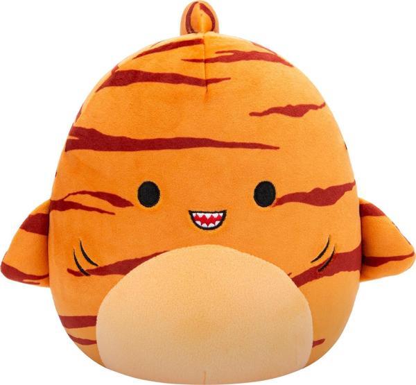 Squishmallows Kaplan Köpek Balığı Jagger 20 cm SQCR06597 - Image 1
