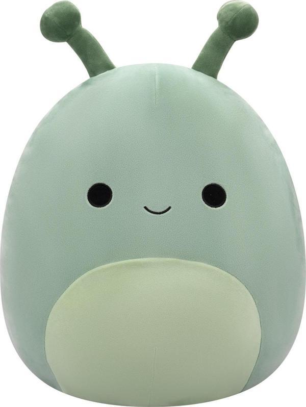 Squishmallows Sümüklü Böcek Preeto 40 cm SQCR06636 - Image 1
