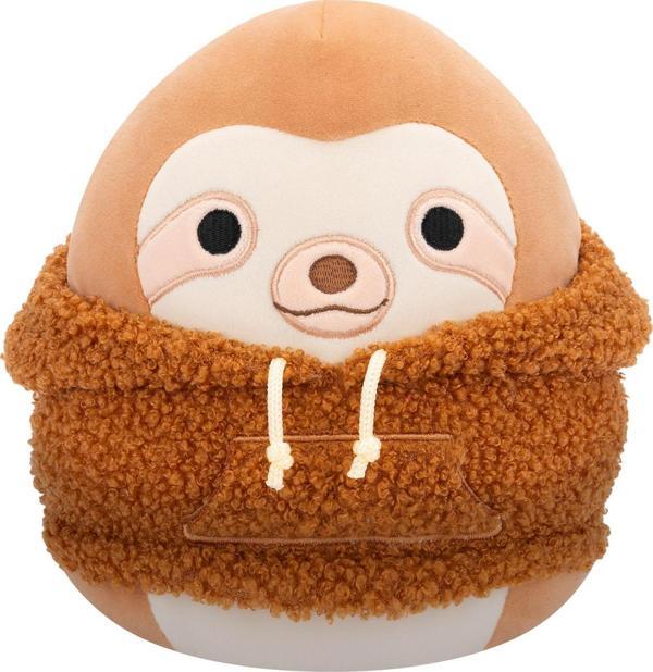 Squishmallows Tembel Hayvan Sherman 20 cm SQCR06711 - Image 1