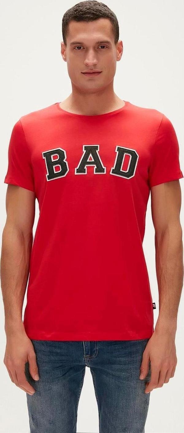 Bad Bear 20.01.07.026-C54 Convex Erkek T-Shirt - Image 1