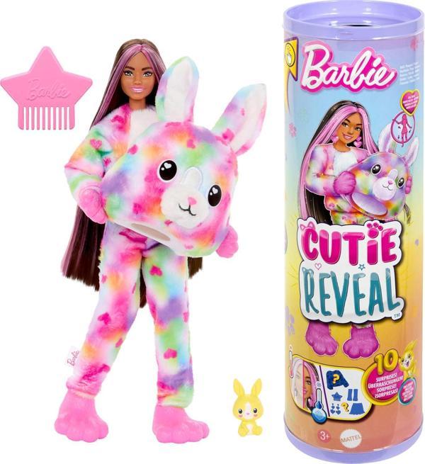 Barbie Cutie Reveal Rüya Renkler Serisi - Bunny HRK38 - Image 1