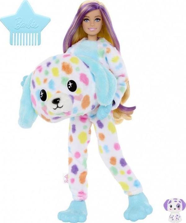 Barbie Cutie Reveal Rüya Renkler Serisi - Dalmation HRK41 - Image 1