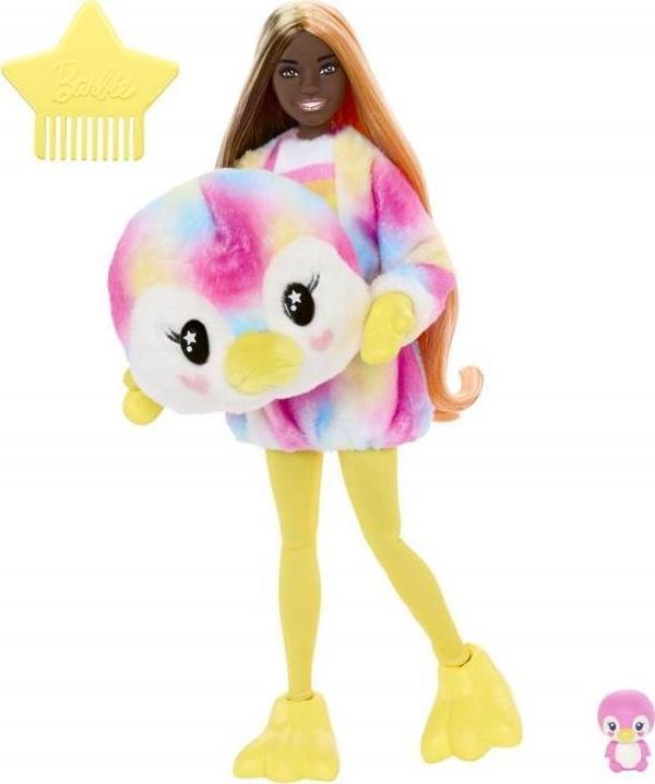 Barbie Cutie Reveal Rüya Renkler Serisi - Penguin HRK40 - Image 1