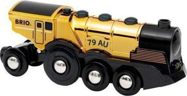 Brio Altın Lokomotif 33630  - Image 1