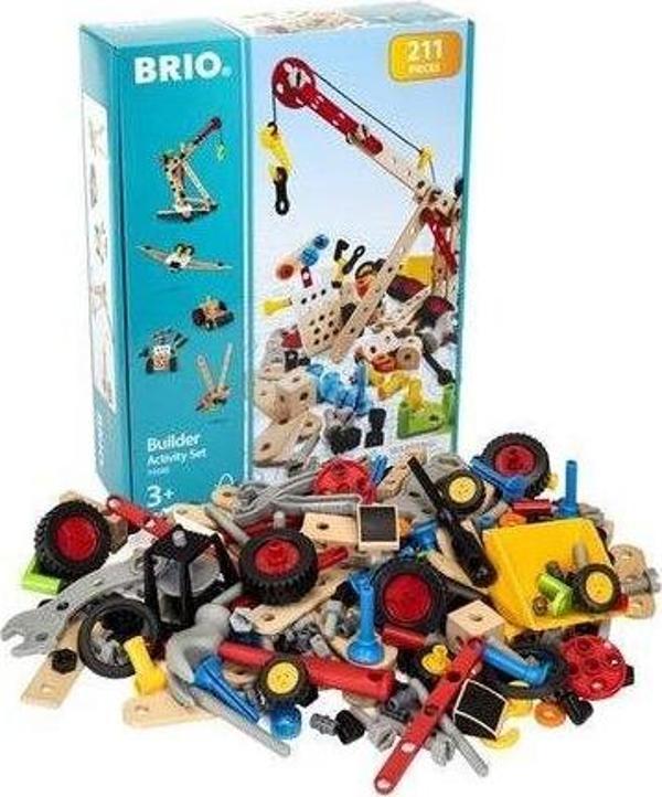 Brio Builder Aktivite Seti 34588  - Image 1