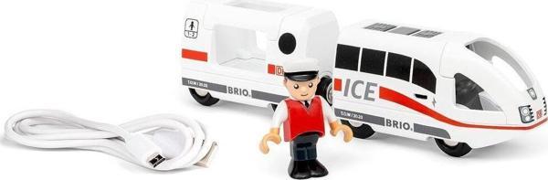 Brio ICE Şarjlı Tren 36088  - Image 1