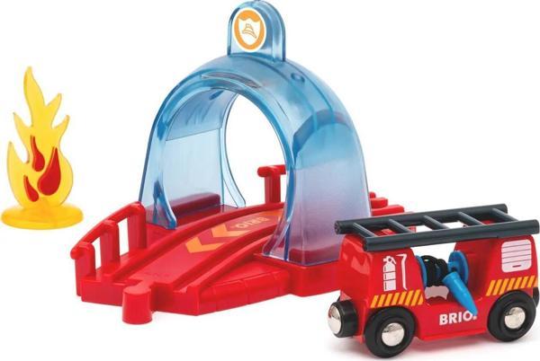Brio Kurtarma Aksiyon Tünel Kiti 33976  - Image 1