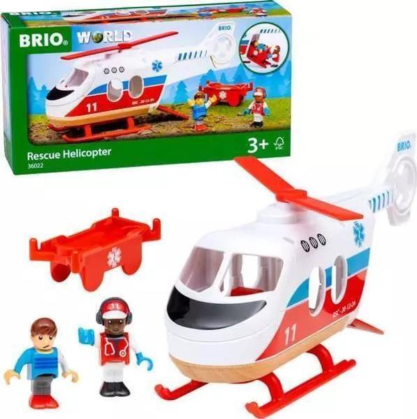 Brio Kurtarma Helikopteri 36022  - Image 1