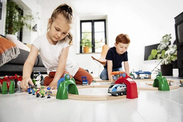 Brio World Akıllı Aksiyon Tüneli 33935  - Image 1