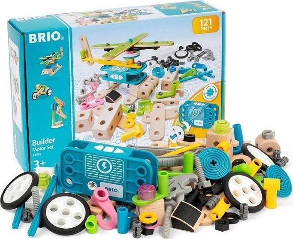 Brio Yaratıcı Yapım Seti 34589  - Image 1