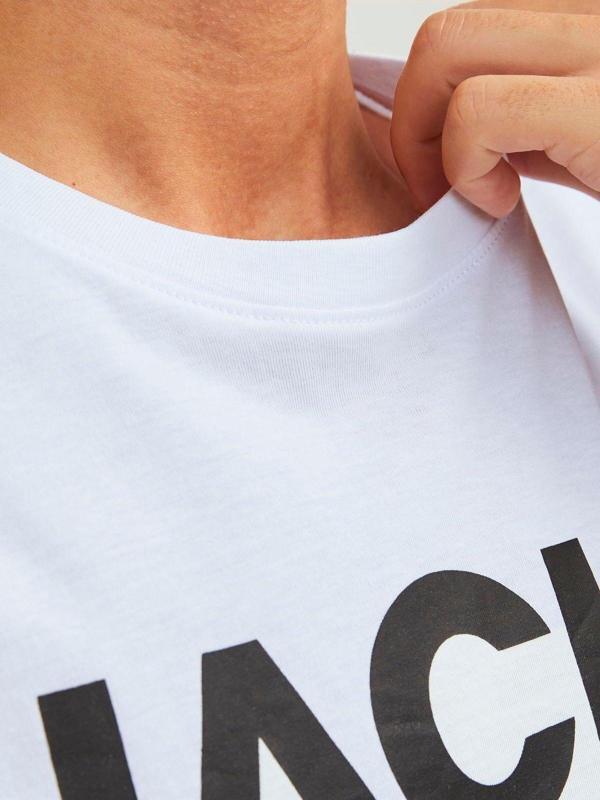 Jack&Jones Jjecorp Logo Tee Ss O-Neck Noos - Image 1