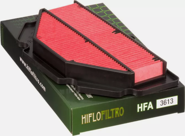 Hiflo Hfa3613 2006-2010 Suzuki GSR 600 Uyumlu Hava Filtresi - Image 1