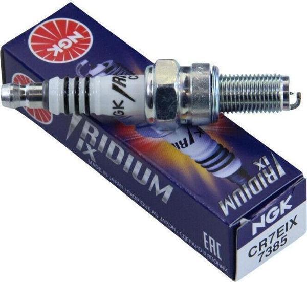Ngk Cr7eıx 2012-2018 Suzuki GW250 Inazuma Uyumlu Buji İridyum Buji - Image 1
