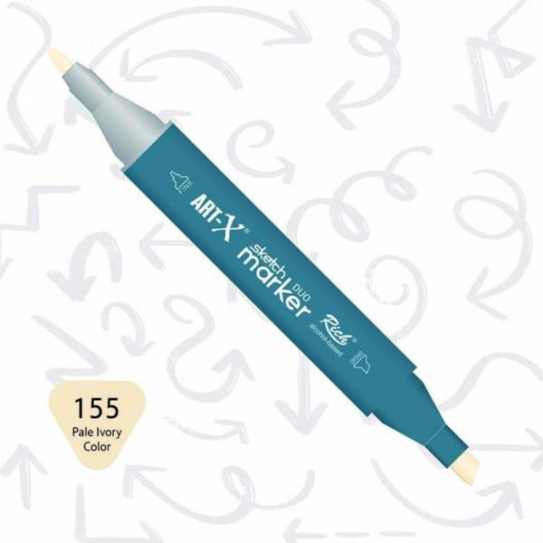 Rich ART-X SKETCH MARKER DUO 155 - Image 1