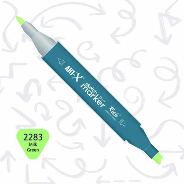 Rich ART-X SKETCH MARKER DUO 2283 - Image 1