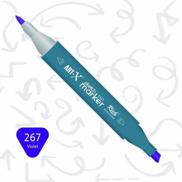 Rich ART-X SKETCH MARKER DUO 267 - Image 1