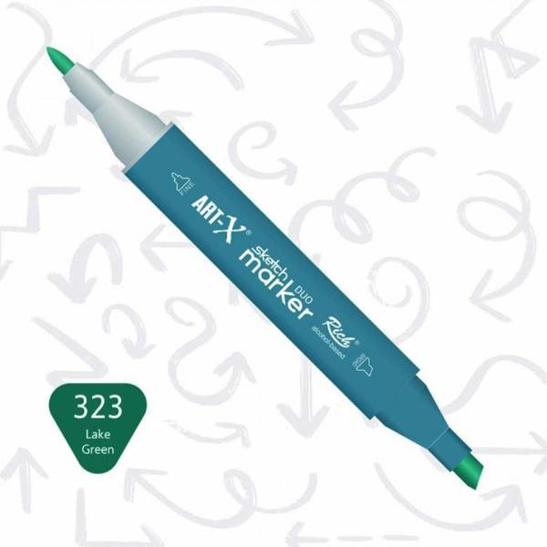 Rich ART-X SKETCH MARKER DUO 323 - Image 1