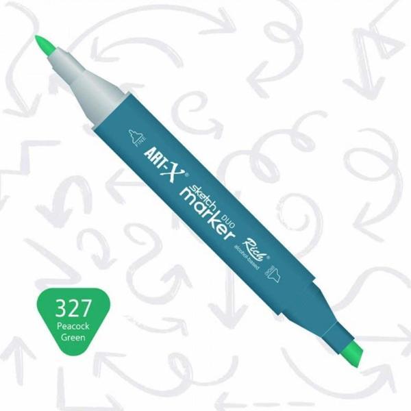 Rich ART-X SKETCH MARKER DUO 327 - Image 1