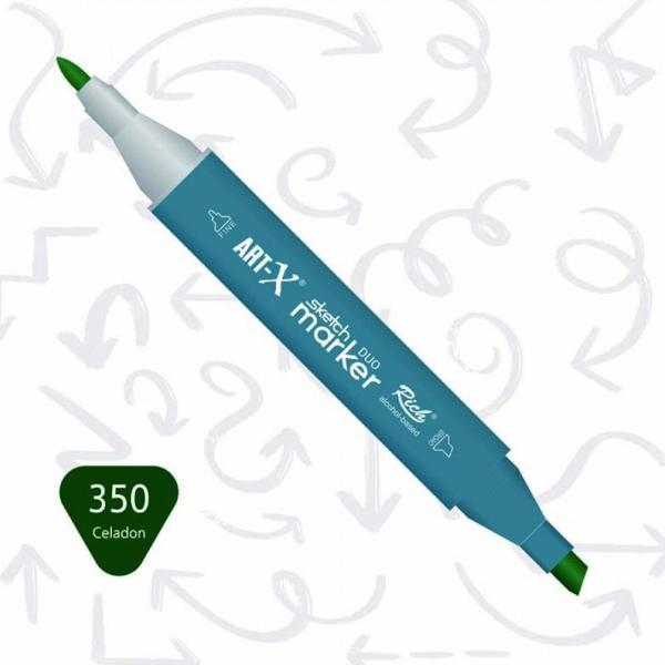 Rich ART-X SKETCH MARKER DUO 350 - Image 1