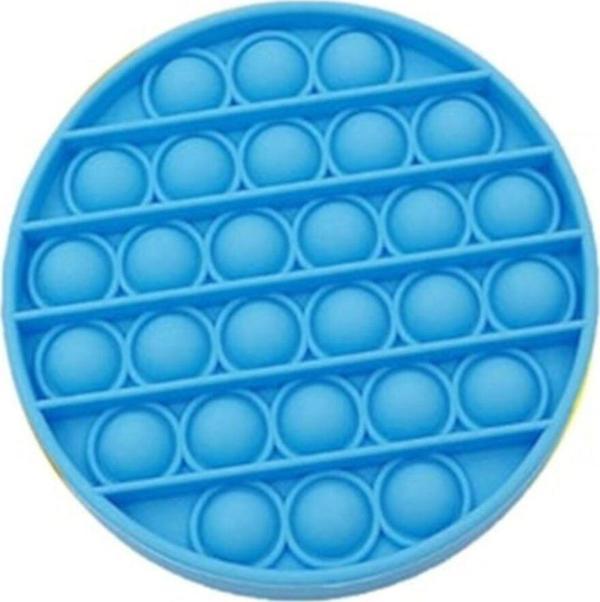 EveFix - Yuvarlak Duyusal Zihinsel Stres Atan Oyuncak - Image 1