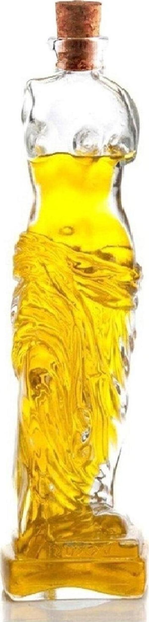 EveFix Afrodit Yağdanlık Kadın Figürlü Sirkelik Sosluk 400 Ml - Image 1