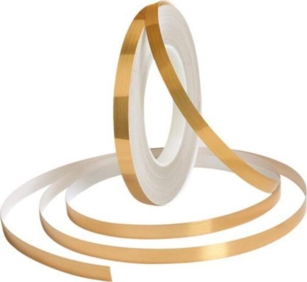 EveFix 1 Cm 50 Metre Gold Fayans Arası Şerit Bant - Image 1