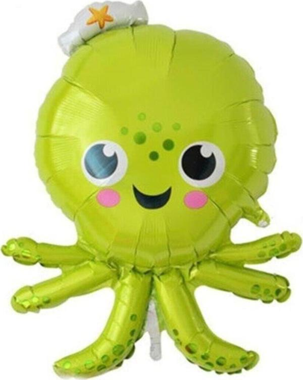 EveFix Ahtapot Folyo Balon 90X65 - Image 1