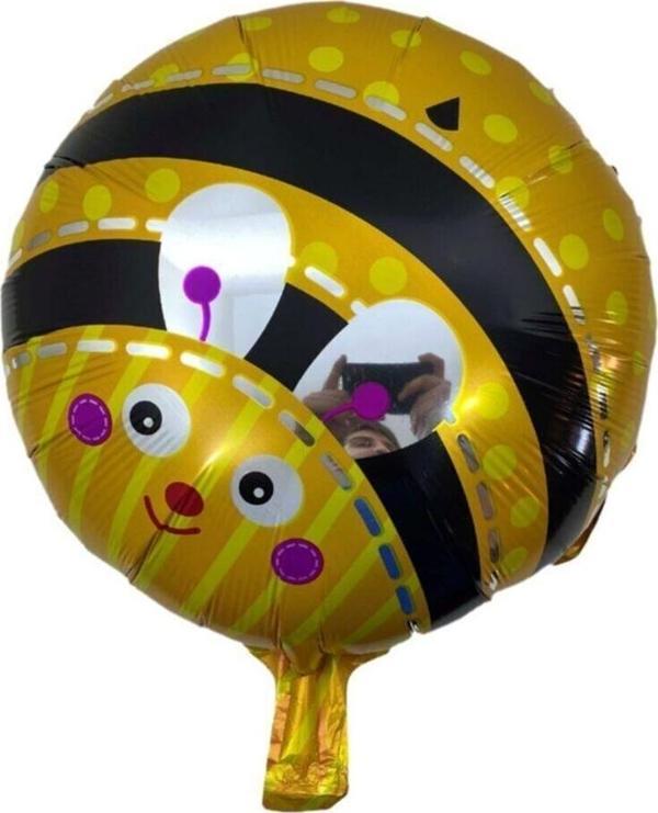 EveFix Arı Figürlü Folyo - Folyo Balon - 18 Inç - Image 1