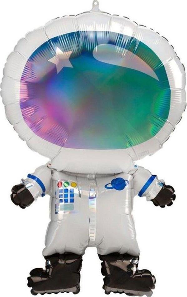 EveFix Astronot Tlı Folyo Balon - Image 1