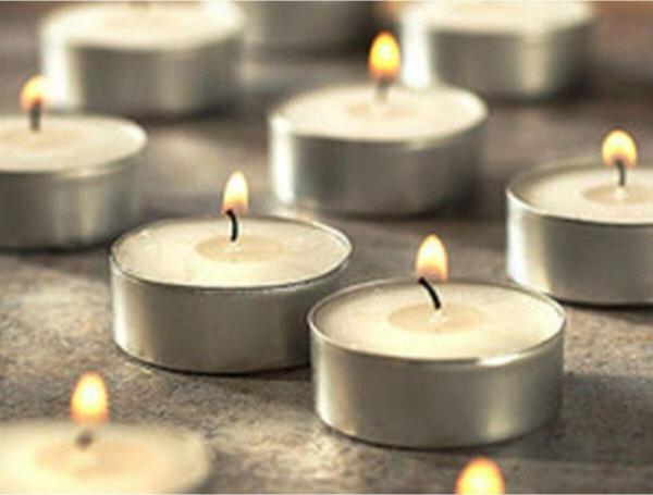 EveFix 100 Lü Tealight Mum - Image 1