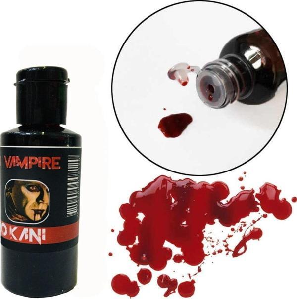 EveFix 50 Gr Yapay Kan Dracula Tiyatro Kanı 1 Adet - Image 1