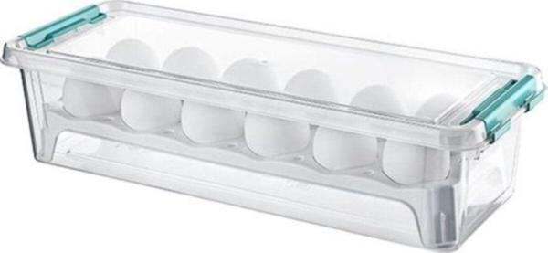 EveFix 12'Li Yumurta Saklama Kabı - Image 1