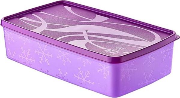 EveFix 3 Adet - Alaska Derin Dondurucu Saklama Kabı 2,1 Lt - Image 1