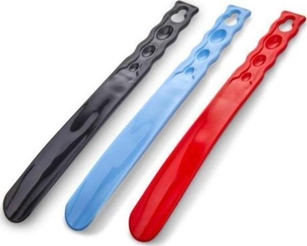 EveFix 3 Adet Ayakkabı Çekeceği - 2 No Plastik Kerata - Image 1