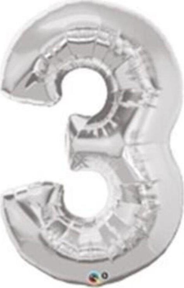 EveFix 3 Folyo Balon Metalik - Image 1