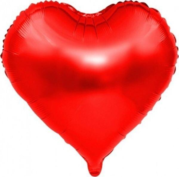 EveFix Balon Kalp Balon 22 Inch - Image 1