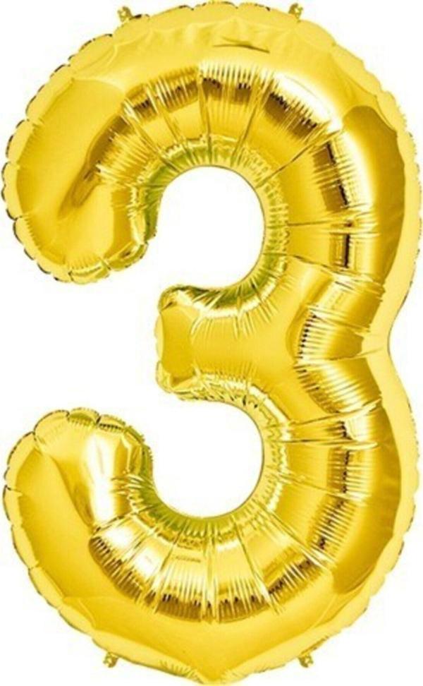 EveFix 3 Yaş Altın Balon - Image 1